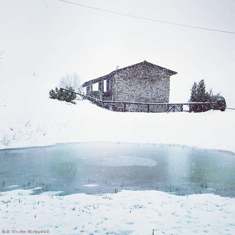 Immagine scorrevole: Nel bianco